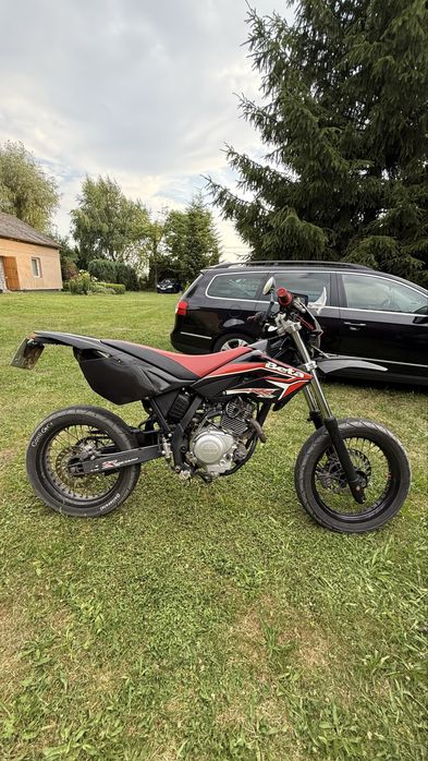 Beta RR 125 supermoto