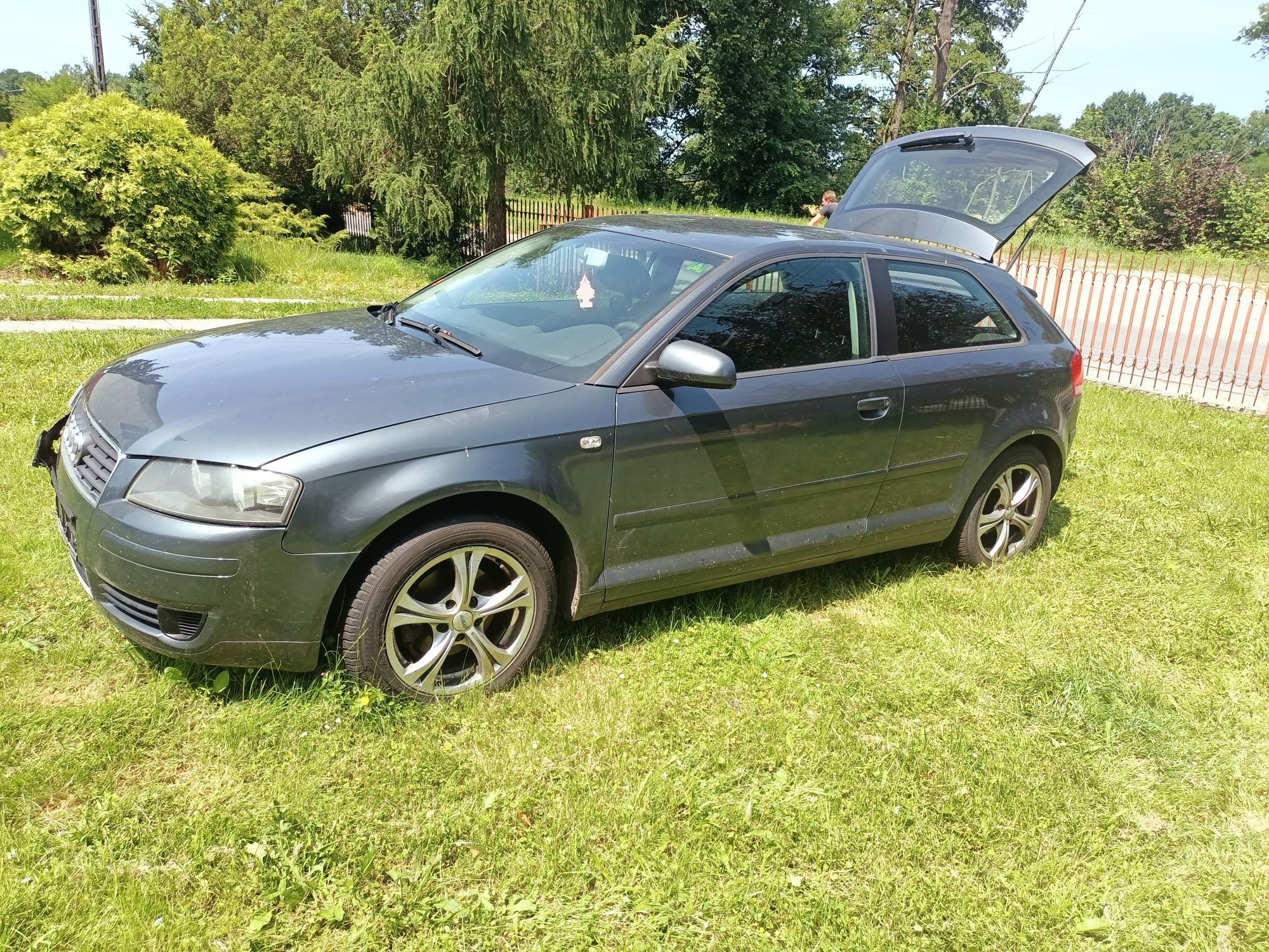 Audi A3 8p 1.6 MPI