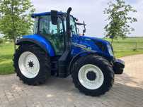 New Holland T5.110  Pierwszy właściciel