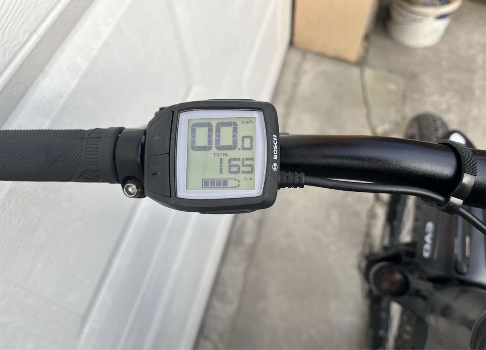 Електровелосипед Leopard Kamor AP400 пробіг 165 км