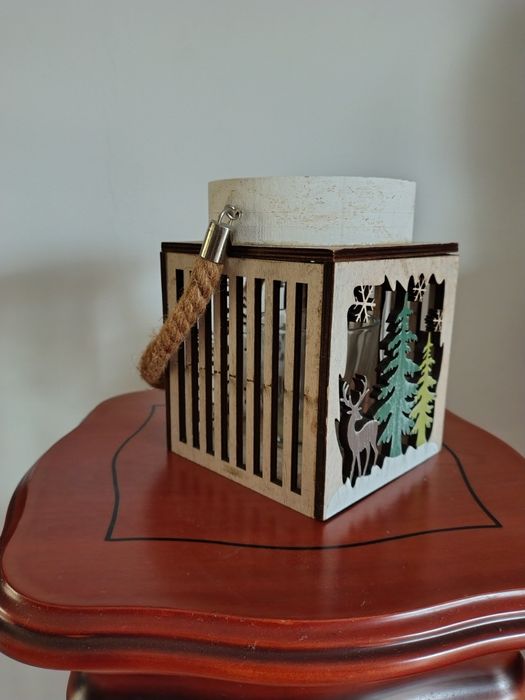 Porta velas 16 cm