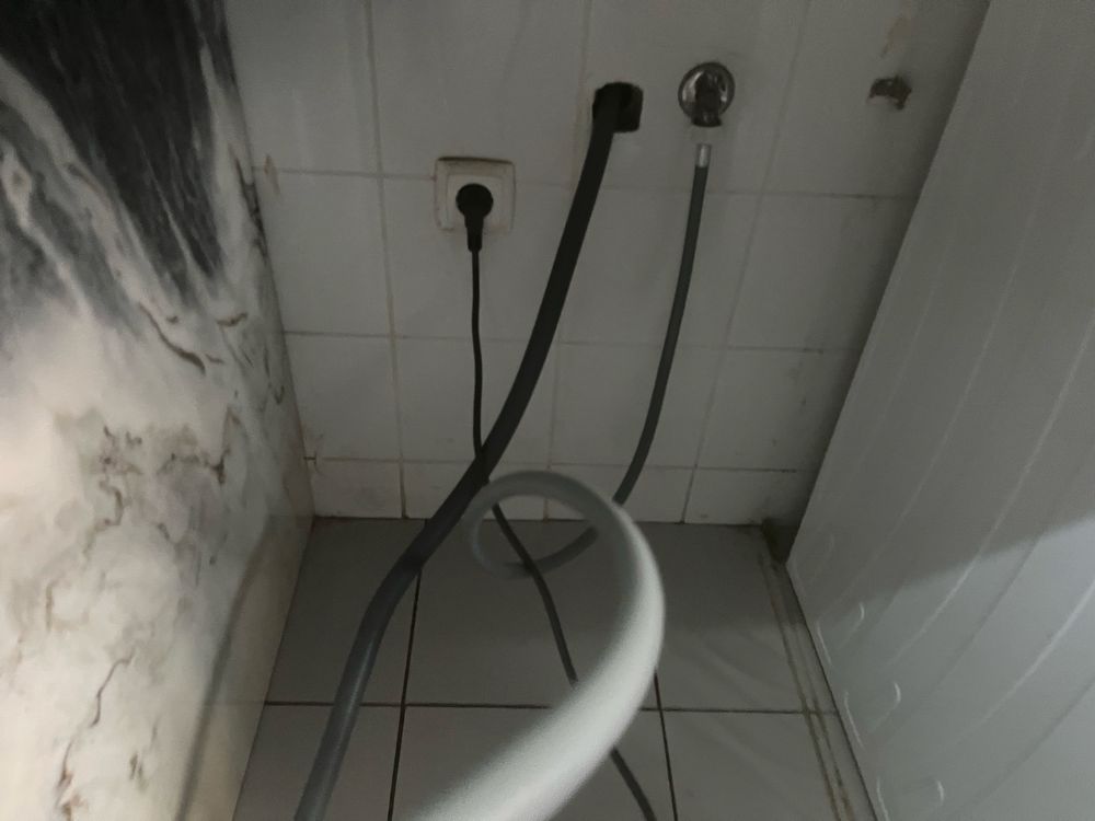 Montador de confora y ikea maquina de lavar