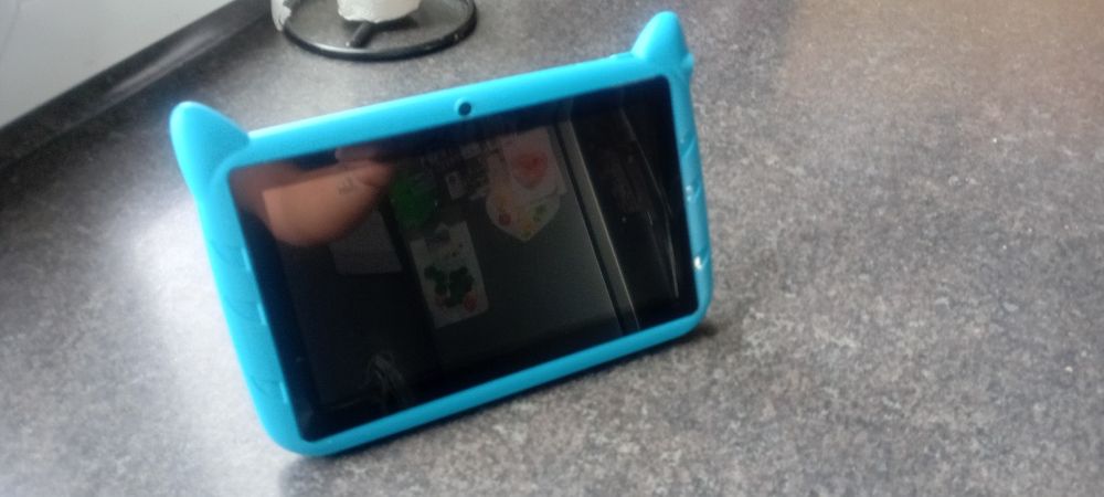 Tablet dla dzieci 7' Sonic