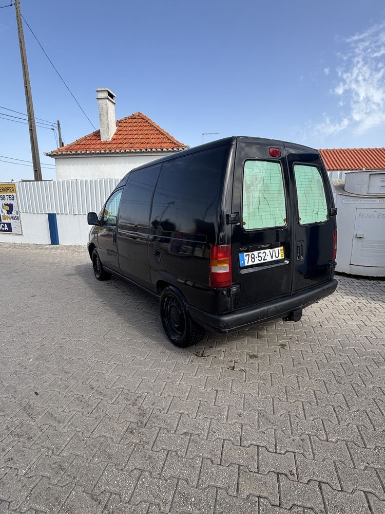 Citroen jumpy 2.0 HDI 3 lugares