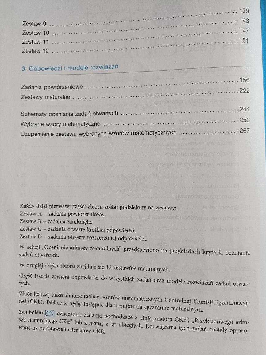 Teraz matura Matematyka poziom podstawowy