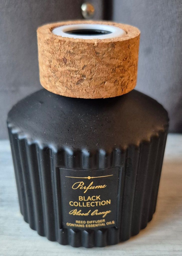 Dyfuzor pojemnik home perfuma zapach szklany glamour do patyczków