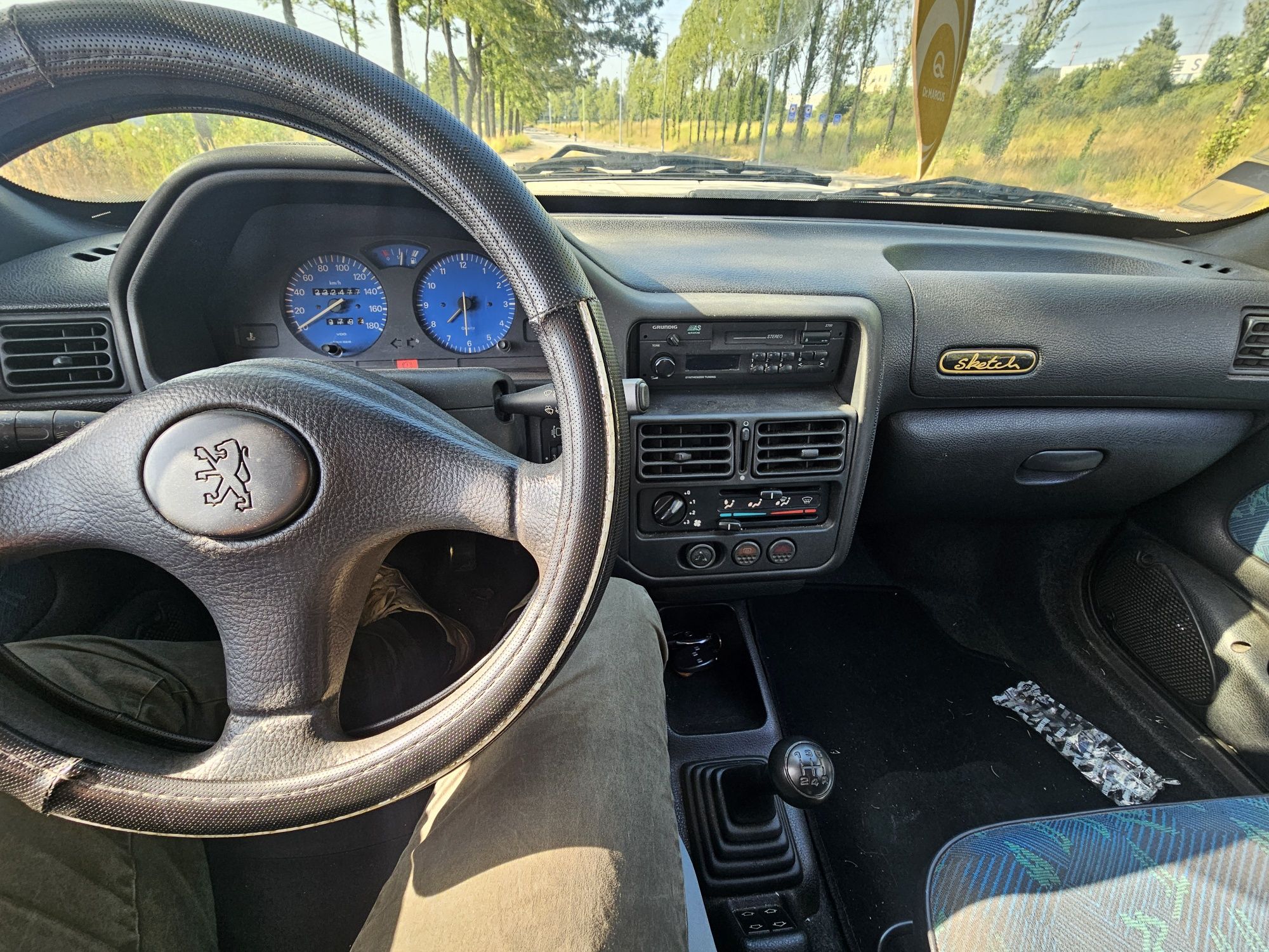 Peugeot 106 1.0 i