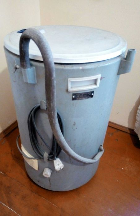 Пральна машина ссср нова