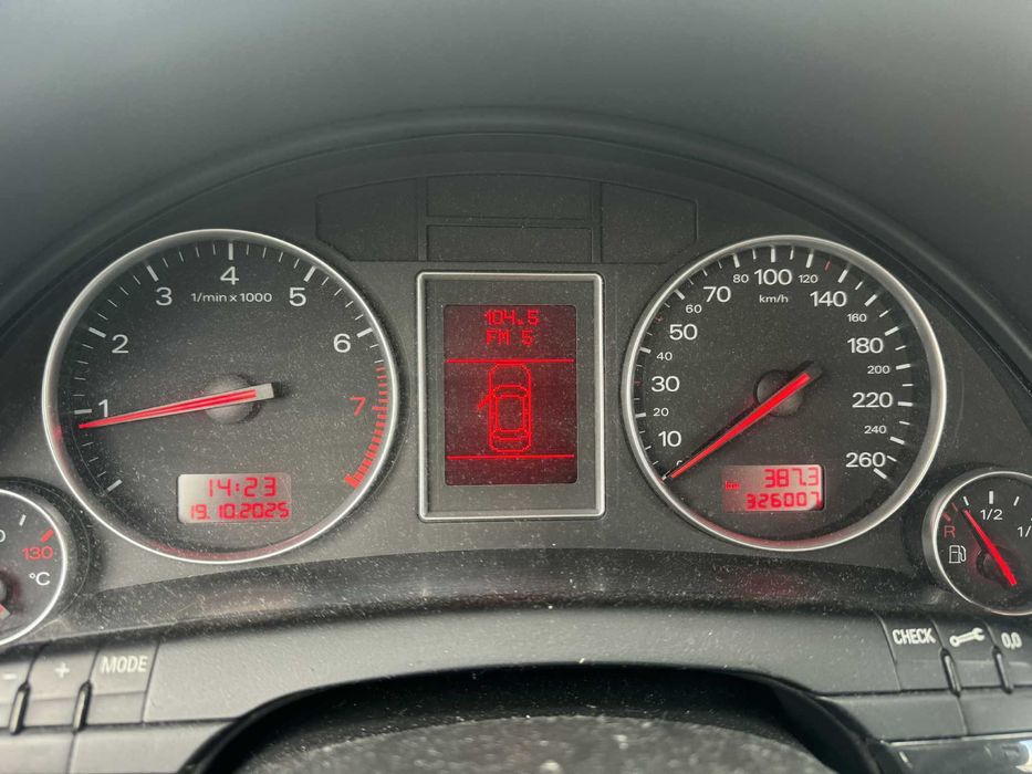 Audi A4B6 2.0 ALT