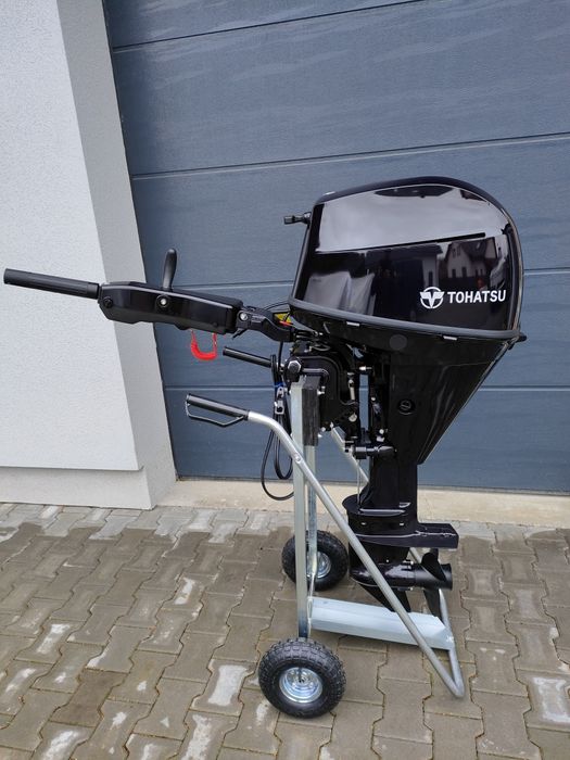 Silnik zaburtowy TOHATSU MFS 30 D S Nowy PROMOCJA