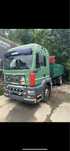 Man TG 460 A wywrotka kiper