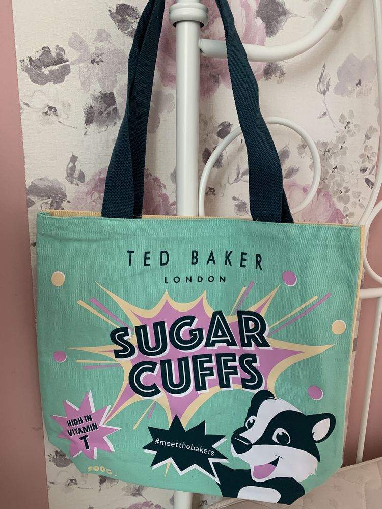 Ted Baker torba na zakupy