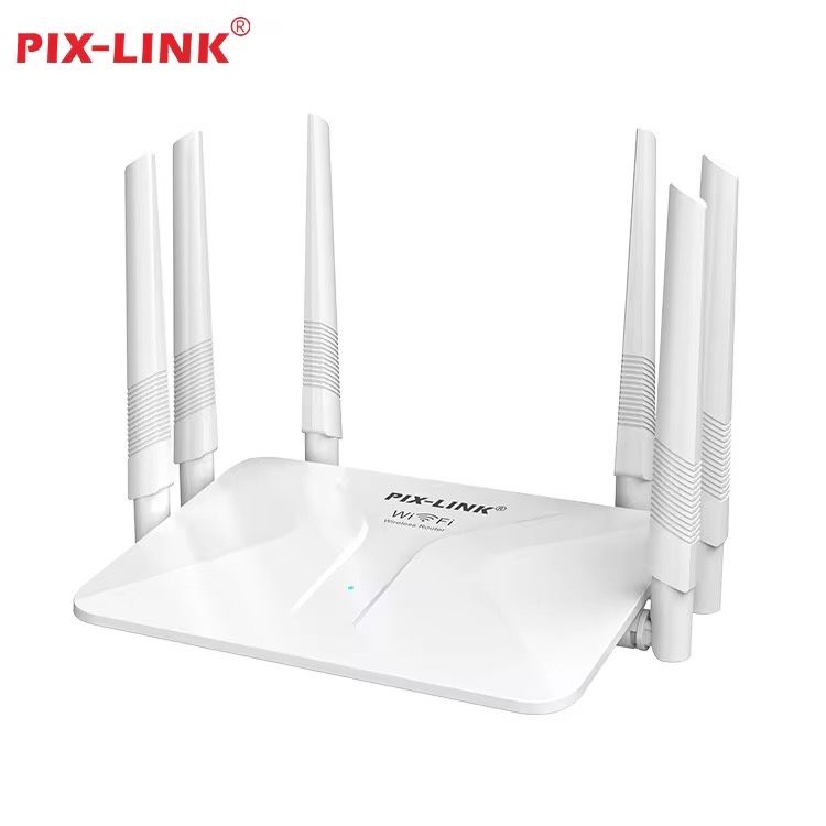 Роутер Pix-Link LV-WR50Q Wi-Fi-маршрутизатор