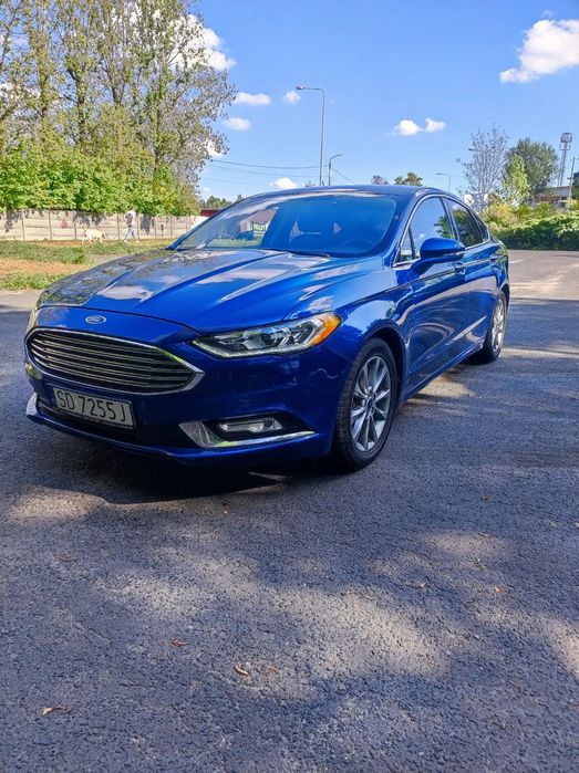 Ford Mondeo Ford FUSION,po remoncie silnika/zamiana