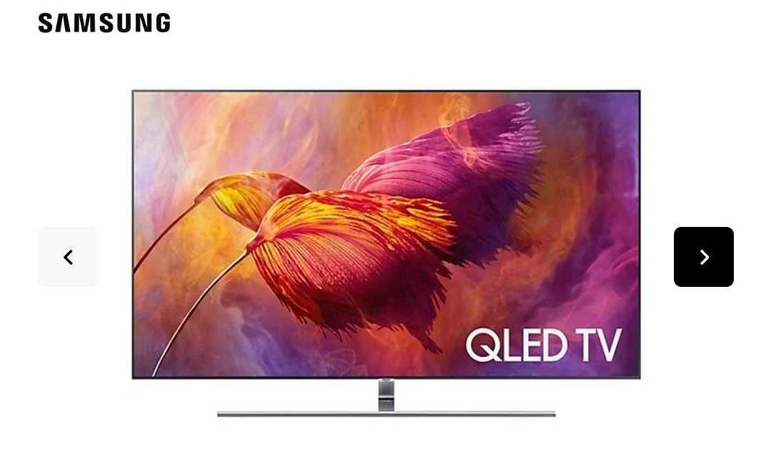 LCD Samsung 55  || Avariada ||