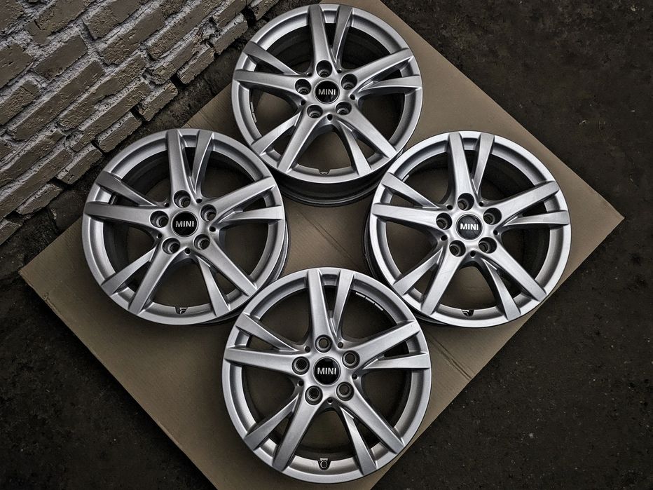 Нові R16 5x112 MINI | Original | Преміум диски | Рідна фарба | NEW
