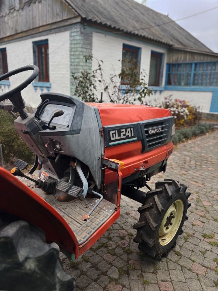 Продаю Міні Трактор Kubota