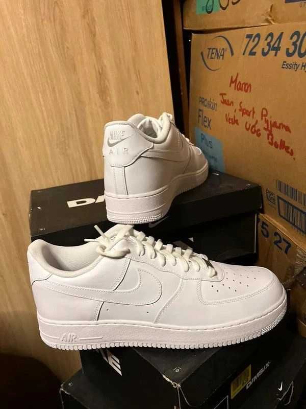 Nike Air Force 1 Low '07 White 37.5/23.5cm