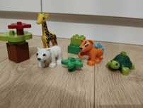 LEGO Duplo 10801 zwierzęta