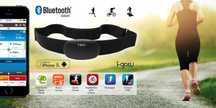 I-gotU HRM-10 Bluetooth 4.0 датчик сердечного ритма для смартфона