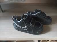 Czarne buty Nike