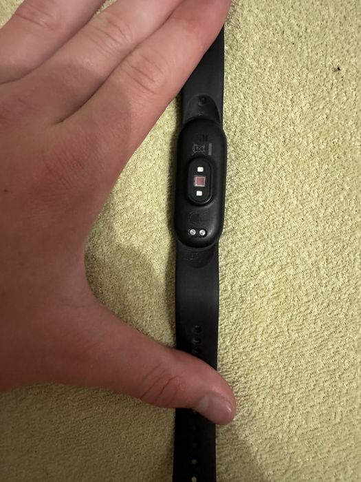 Mi band xiomi