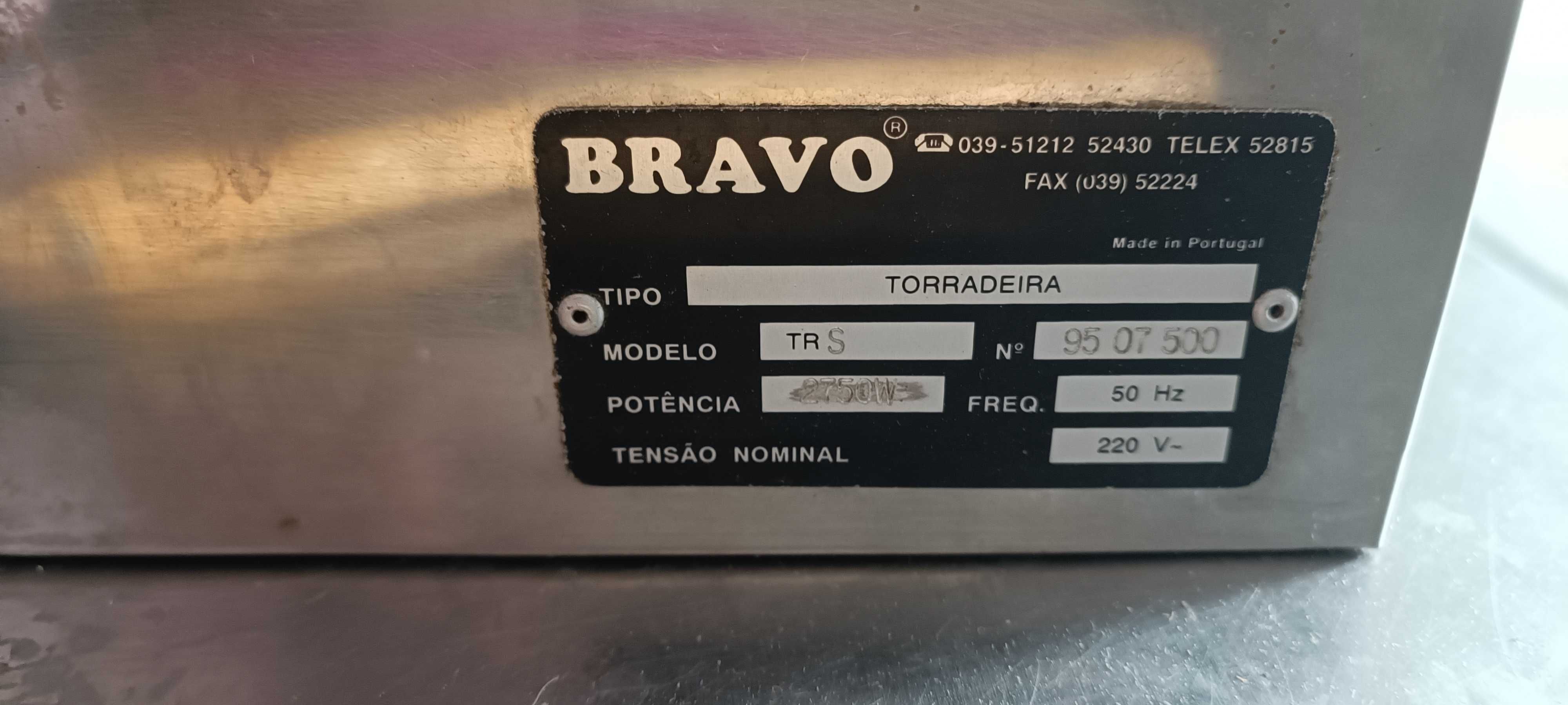 Torradeira industrial (ainda disponível)