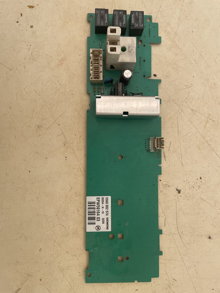 Programador maquina de lavar balay midelo ts757T