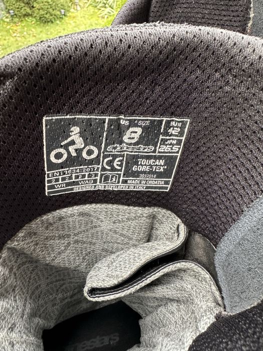 Alpinestars Toucan 42 р.