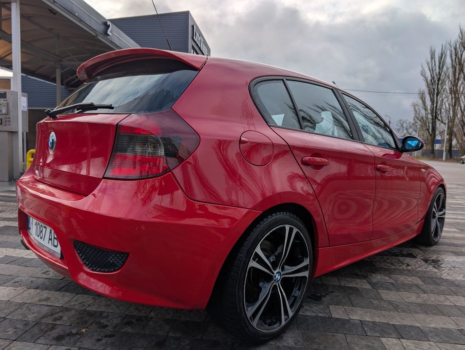 BMW 120D M47n2 2005рік.