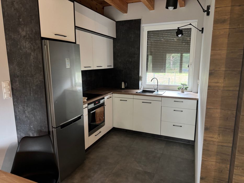 JEZIORO HARTOWIEC, Domek do wynajęcia, jacuzzi, sauna, piękne widoki.