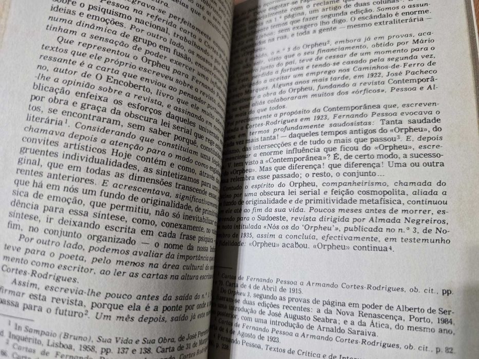 Obra Poética de Fernando Pessoa: Mensagem e outros Poemas Afins