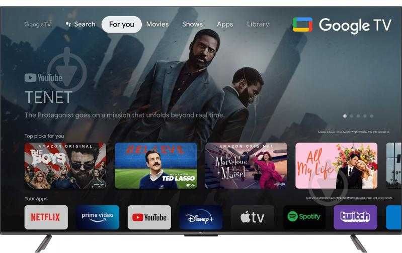 На запчастини Телевізор Skyworth 43Q66G
