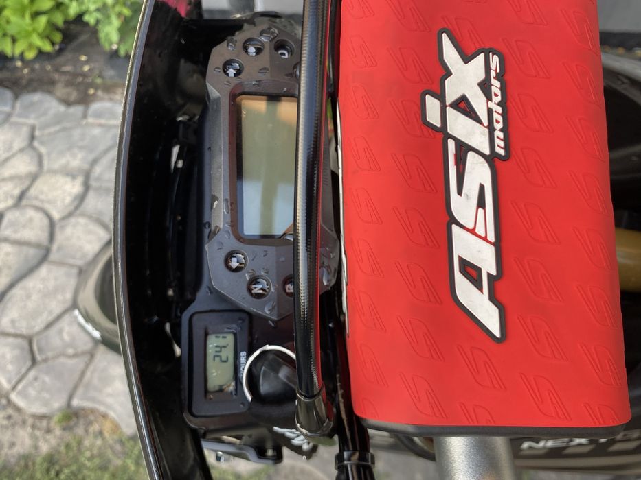 Asix 300rr JAK NOWY/ nie kayo alfarad ktm