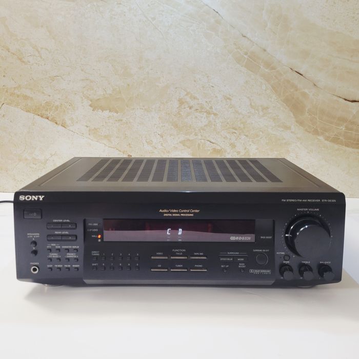 Sony STR-DE325 усилитель/ресивер