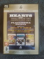 Hearts of Iron II Platynowa Edycja Kolekcja Klasyki