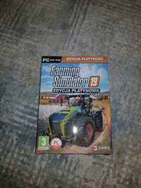 Gra farming simulator 2019