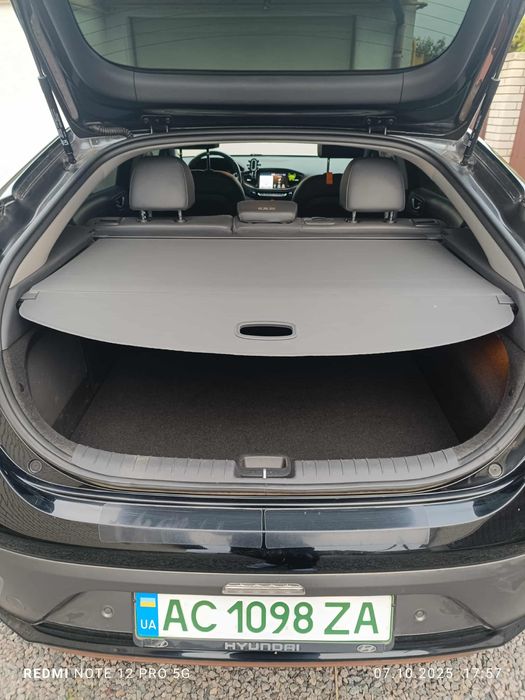 Huindai ionik elektro