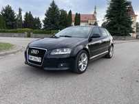 Audi A3 8P lift 1.6 TDI