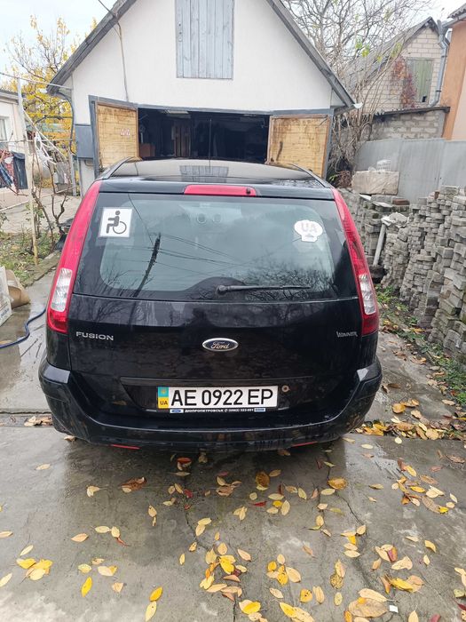 Ford fusion, 2011 рік