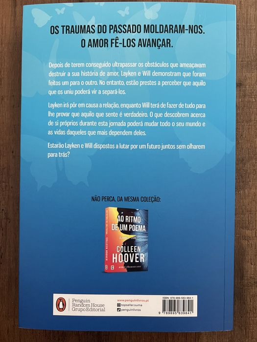 Colleen Hoover Sem olhar para trás