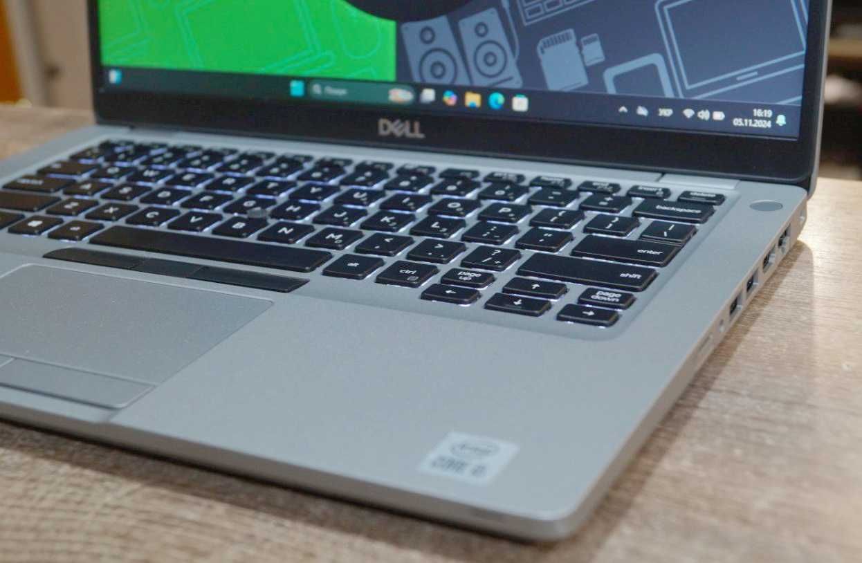 ГАРАНТІЯ Dell (HD/Core i5-10210U 3.4 ГГц/RAM 8Гб DDR4/SSD 128Гб)TVOYO