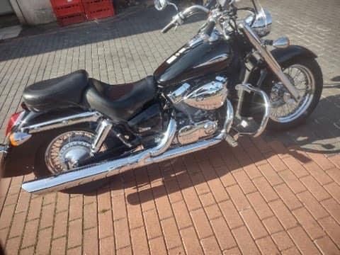 Honda Shadow 750c 2006r