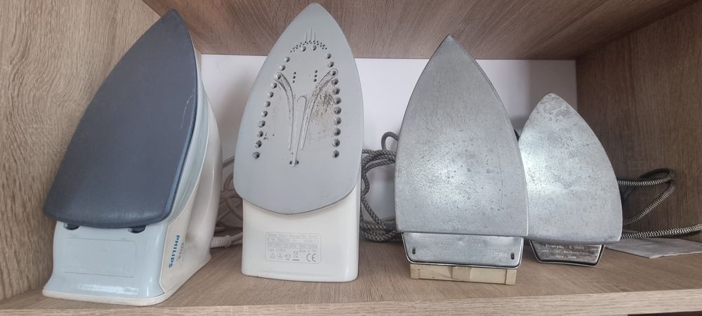 Праска Philips, rowenta