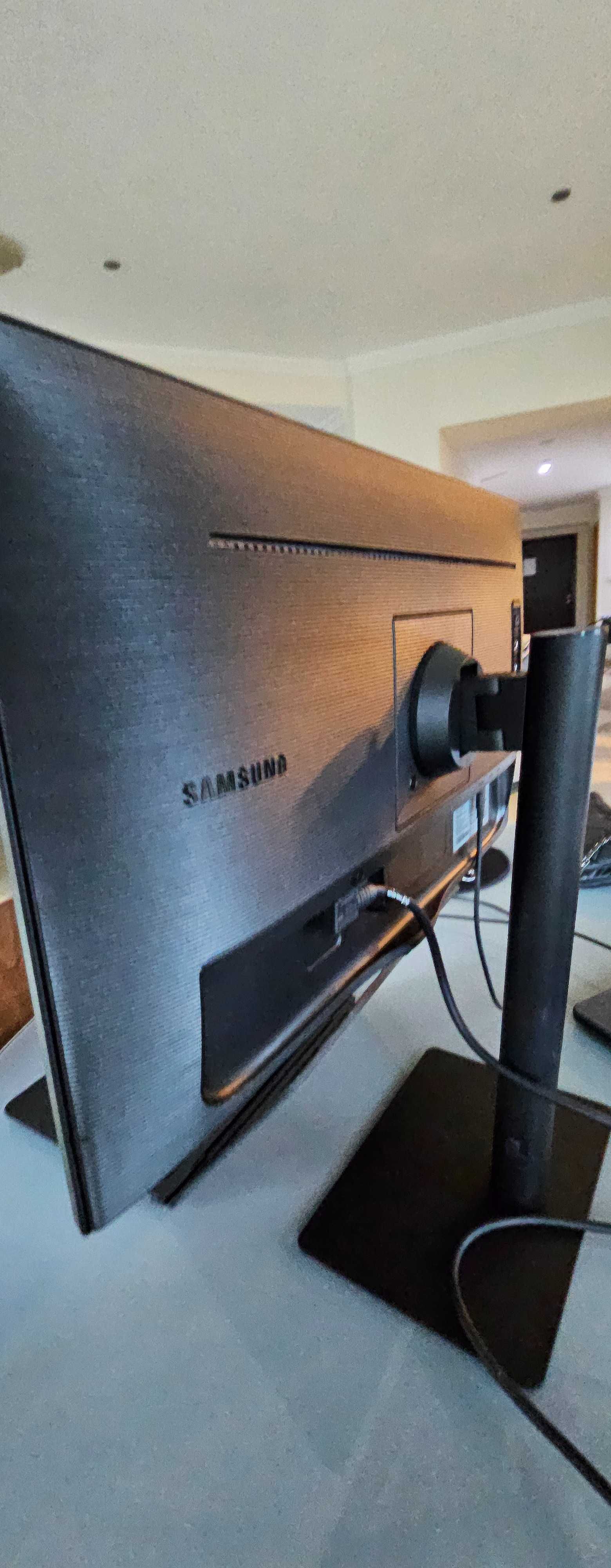 Monitor Samsung S24A600UCU   2K UHD
