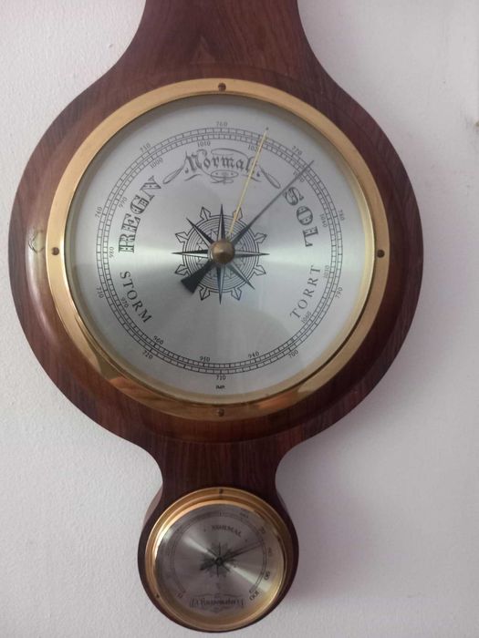 Barometr stacja pogodowa 3w1