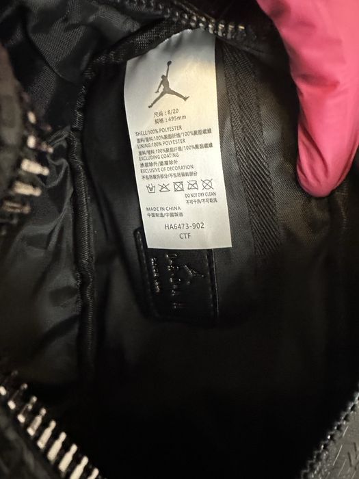 Сумка Jordan Monogram l Найк Сумка