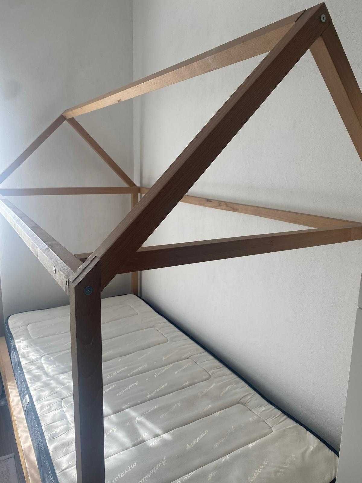 cama montessori 90x190