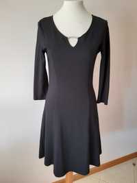 Vestido preto tam. XS (COMO NOVO)