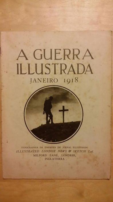 A Guerra Ilustrada janeiro 1918